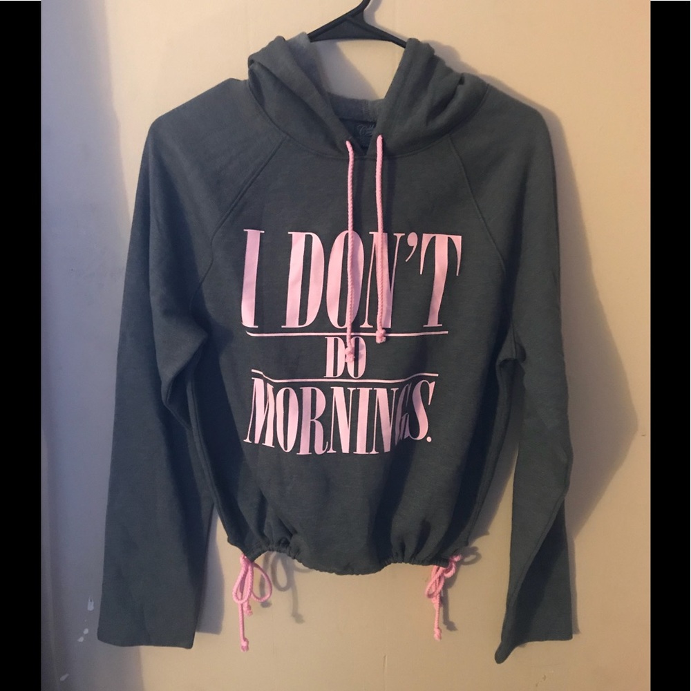Nice girl hoodie